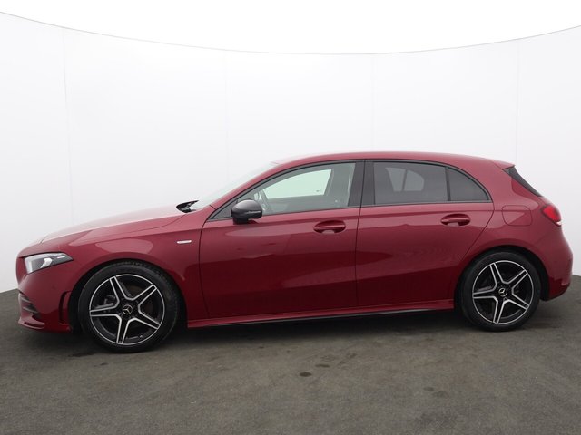 2022 Mercedes-Benz A-Class 1.3L Amg Line Edition 5dr - Photo 6