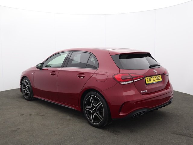 2022 Mercedes-Benz A-Class 1.3L Amg Line Edition 5dr - Photo 8
