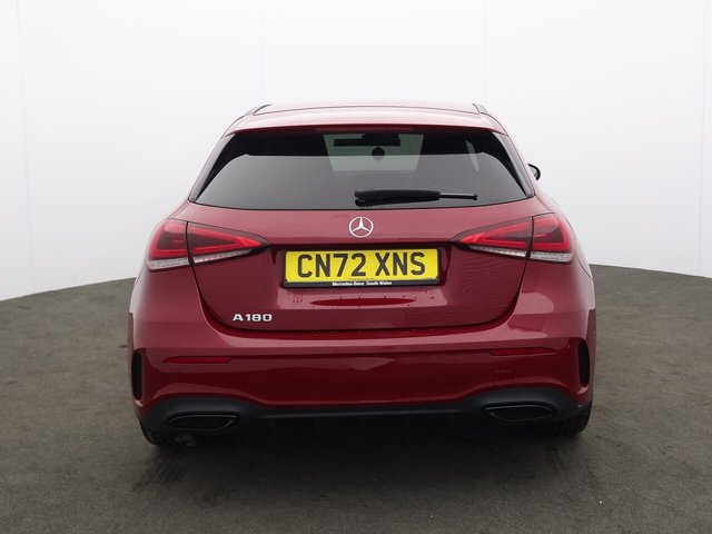 2022 Mercedes-Benz A-Class 1.3L Amg Line Edition 5dr - Photo 9