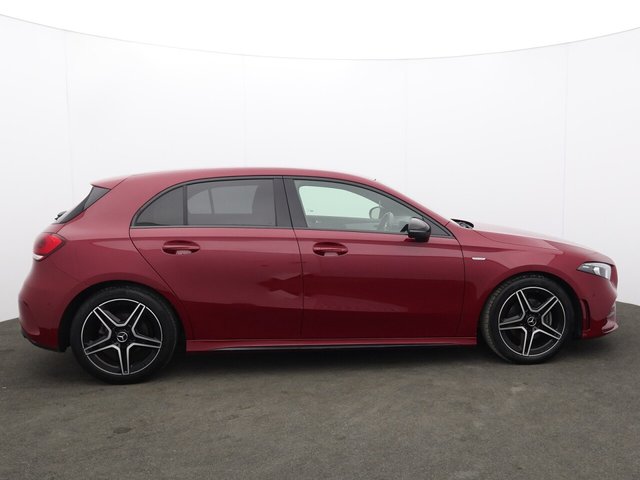 2022 Mercedes-Benz A-Class 1.3L Amg Line Edition 5dr - Photo 11