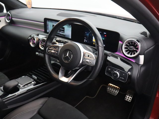 2022 Mercedes-Benz A-Class 1.3L Amg Line Edition 5dr - Photo 12