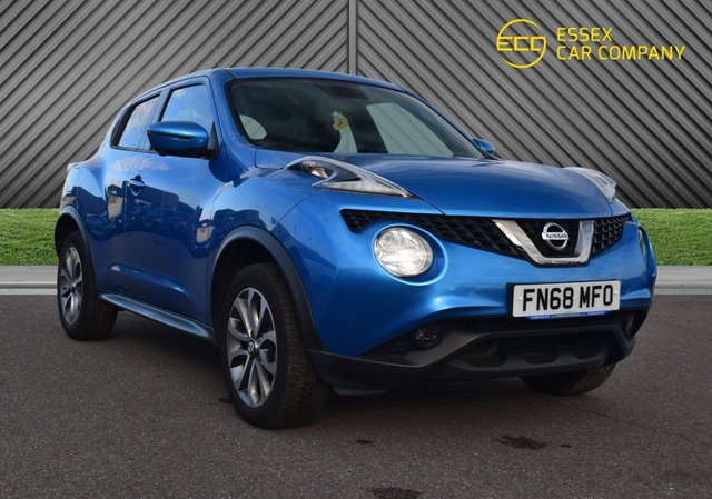 2018 NISSAN JUKE - Photo 5