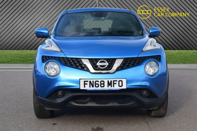 2018 NISSAN JUKE - Photo 6