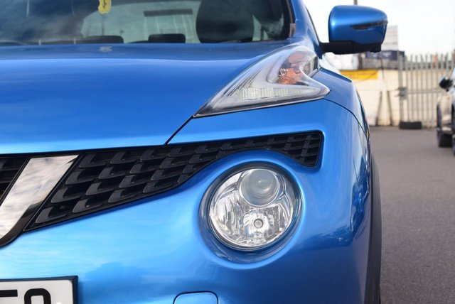 2018 NISSAN JUKE - Photo 7