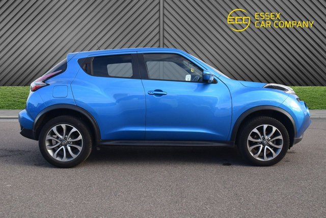 2018 NISSAN JUKE - Photo 9