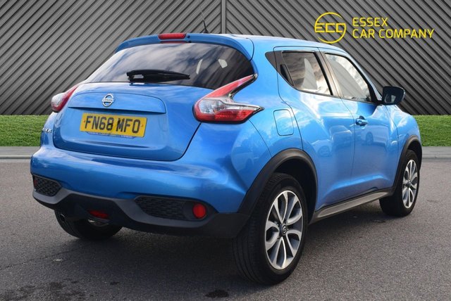 2018 NISSAN JUKE - Photo 10