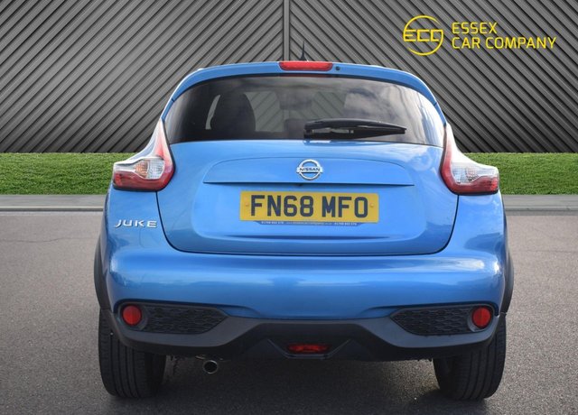2018 NISSAN JUKE - Photo 11