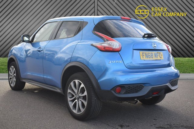 2018 NISSAN JUKE - Photo 12