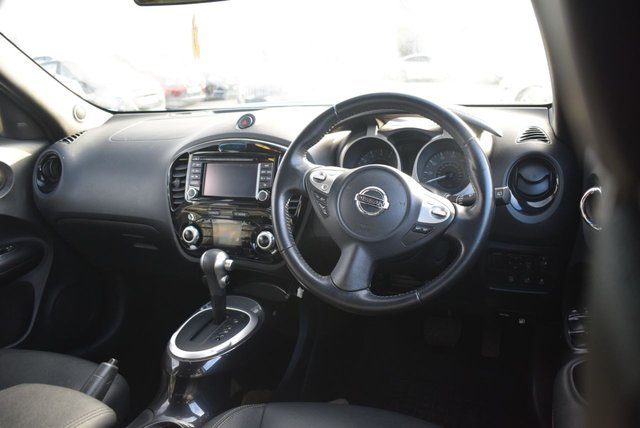2018 NISSAN JUKE - Photo 3