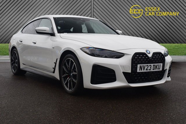 2023 BMW 4 SERIES GRAN COUPE - Photo 5