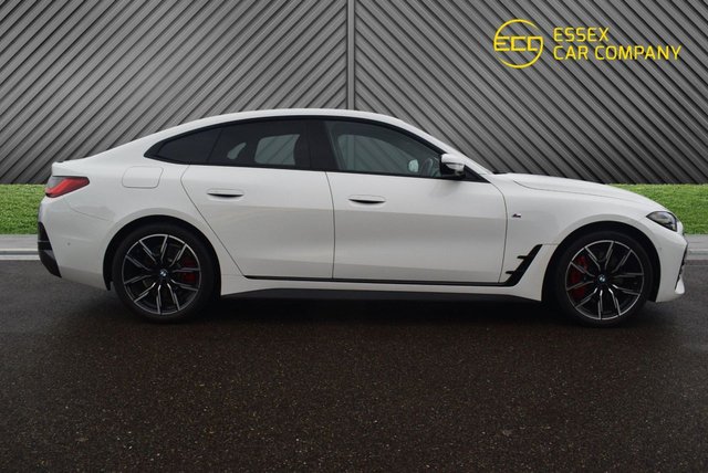 2023 BMW 4 SERIES GRAN COUPE - Photo 8