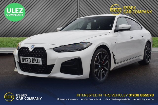 2023 BMW 4 SERIES GRAN COUPE - Photo 2