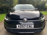 USED 2020 57 VOLKSWAGEN GOLF 1.5 TSI EVO Match Edition Hatchback 5dr Petrol Manual Euro 6 (s/s) (150 ps) PARK ASSIST