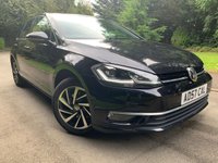USED 2020 57 VOLKSWAGEN GOLF 1.5 TSI EVO Match Edition Hatchback 5dr Petrol Manual Euro 6 (s/s) (150 ps) PARK ASSIST