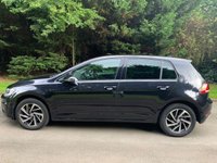 USED 2020 57 VOLKSWAGEN GOLF 1.5 TSI EVO Match Edition Hatchback 5dr Petrol Manual Euro 6 (s/s) (150 ps) PARK ASSIST