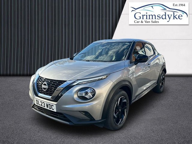 View our NISSAN JUKE