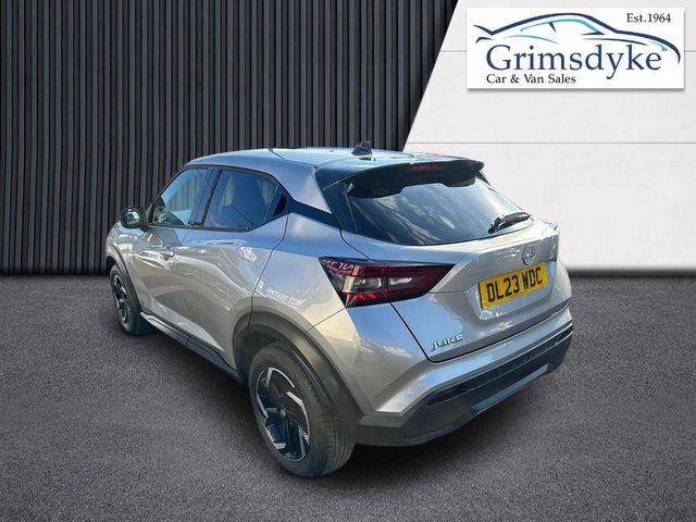 View our NISSAN JUKE