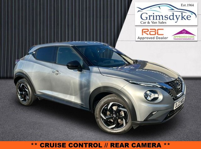 View our NISSAN JUKE