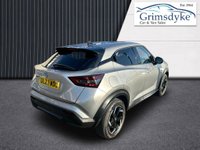 USED 2023 23 NISSAN JUKE 1.0 DIG-T N-Connecta SUV 5dr Petrol DCT Auto Euro 6 (s/s) (114 ps) ** RAC BUYSURE INSPECTED **