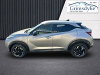USED 2023 23 NISSAN JUKE 1.0 DIG-T N-Connecta SUV 5dr Petrol DCT Auto Euro 6 (s/s) (114 ps) ** RAC BUYSURE INSPECTED **