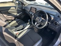 USED 2023 23 NISSAN JUKE 1.0 DIG-T N-Connecta SUV 5dr Petrol DCT Auto Euro 6 (s/s) (114 ps) ** RAC BUYSURE INSPECTED **