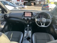 USED 2023 23 NISSAN JUKE 1.0 DIG-T N-Connecta SUV 5dr Petrol DCT Auto Euro 6 (s/s) (114 ps) ** RAC BUYSURE INSPECTED **
