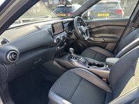 USED 2023 23 NISSAN JUKE 1.0 DIG-T N-Connecta SUV 5dr Petrol DCT Auto Euro 6 (s/s) (114 ps) ** RAC BUYSURE INSPECTED **