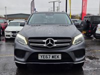 USED 2017 67 MERCEDES-BENZ GLE 3.0 GLE350d V6 AMG Line (Premium) SUV 5dr Diesel G-Tronic 4MATIC Euro 6 (s/s) (258 ps) THIS CAR COMES WITH 6 MONTHS WARRANTY , BREAKDOWN COVER & RECOVERY++  GREAT EXAMPLE OF AUTOMATIC 4 X 4 + APPLE CAR PLAY/ ANDRIOD AUTO + NAVIGATION SYSTEM + BLUETOOTH + DAB RADIO + USB CONNECTION + AUX CONNECTION + FRONT AND REAR PARKING SENSORS + REVERSING CAMERA + FULL  LEATHER TRIM  + FRONT HEATED SEATS + FRONT MEMORY SEATS + CRUISE CONTROL + CLIMATE CONTROL + PRIVACY GLASS + 20 INCH ALLOY WHEELS + COOLING SEATS DUAL PANAROMIC ROOF + SUNROOF SOUND SYSTEM + AUTO START STOP