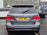 USED 2017 67 MERCEDES-BENZ GLE 3.0 GLE350d V6 AMG Line (Premium) SUV 5dr Diesel G-Tronic 4MATIC Euro 6 (s/s) (258 ps) THIS CAR COMES WITH 6 MONTHS WARRANTY , BREAKDOWN COVER & RECOVERY++  GREAT EXAMPLE OF AUTOMATIC 4 X 4 + APPLE CAR PLAY/ ANDRIOD AUTO + NAVIGATION SYSTEM + BLUETOOTH + DAB RADIO + USB CONNECTION + AUX CONNECTION + FRONT AND REAR PARKING SENSORS + REVERSING CAMERA + FULL  LEATHER TRIM  + FRONT HEATED SEATS + FRONT MEMORY SEATS + CRUISE CONTROL + CLIMATE CONTROL + PRIVACY GLASS + 20 INCH ALLOY WHEELS + COOLING SEATS DUAL PANAROMIC ROOF + SUNROOF SOUND SYSTEM + AUTO START STOP