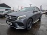 USED 2017 67 MERCEDES-BENZ GLE 3.0 GLE350d V6 AMG Line (Premium) SUV 5dr Diesel G-Tronic 4MATIC Euro 6 (s/s) (258 ps) THIS CAR COMES WITH 6 MONTHS WARRANTY , BREAKDOWN COVER & RECOVERY++  GREAT EXAMPLE OF AUTOMATIC 4 X 4 + APPLE CAR PLAY/ ANDRIOD AUTO + NAVIGATION SYSTEM + BLUETOOTH + DAB RADIO + USB CONNECTION + AUX CONNECTION + FRONT AND REAR PARKING SENSORS + REVERSING CAMERA + FULL  LEATHER TRIM  + FRONT HEATED SEATS + FRONT MEMORY SEATS + CRUISE CONTROL + CLIMATE CONTROL + PRIVACY GLASS + 20 INCH ALLOY WHEELS + COOLING SEATS DUAL PANAROMIC ROOF + SUNROOF SOUND SYSTEM + AUTO START STOP