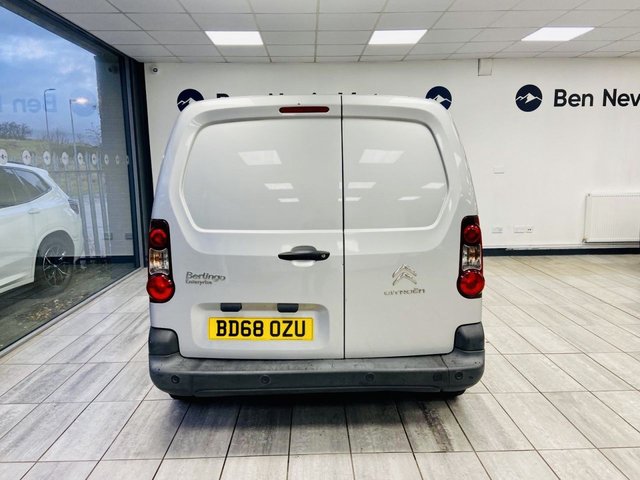 2018 CITROEN BERLINGO - Photo 7