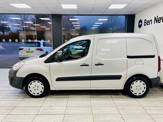 2018 CITROEN BERLINGO - Photo 4