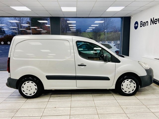 2018 CITROEN BERLINGO - Photo 10