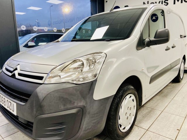 2018 CITROEN BERLINGO - Photo 2