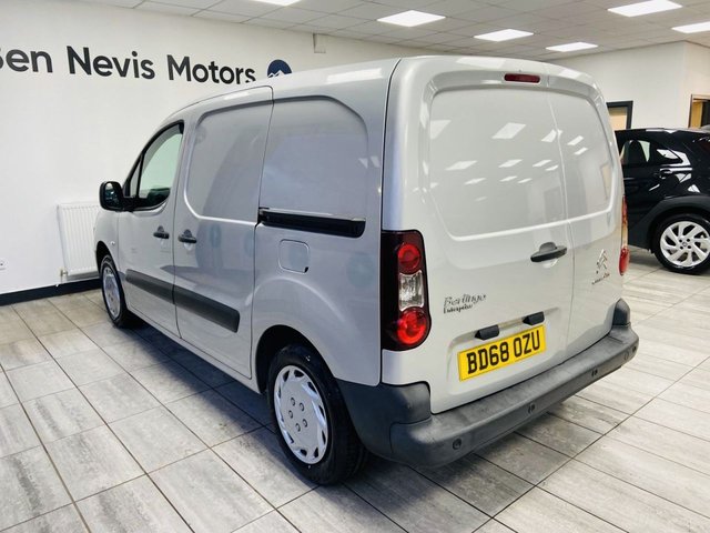 2018 CITROEN BERLINGO - Photo 5