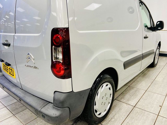 2018 CITROEN BERLINGO - Photo 8