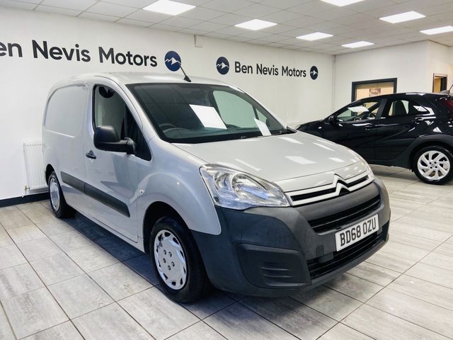 2018 CITROEN BERLINGO - Photo 11