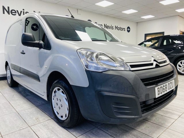 2018 CITROEN BERLINGO - Photo 12