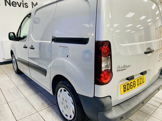 2018 CITROEN BERLINGO - Photo 6