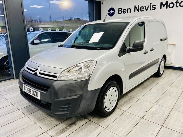 2018 CITROEN BERLINGO - Photo 3