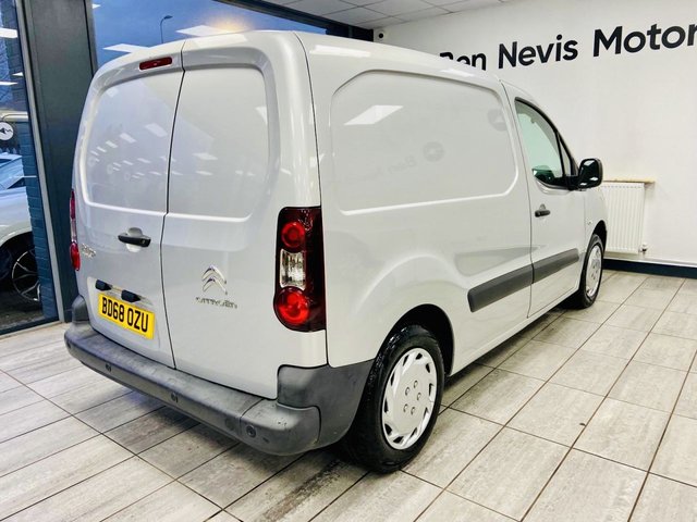 2018 CITROEN BERLINGO - Photo 9