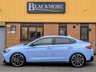 USED 2019 69 HYUNDAI I30 (69) 2.0 N PERFORMANCE FASTBACK WINTER PACK - F HYUNDAI SERV HIST