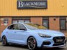 USED 2019 69 HYUNDAI I30 (69) 2.0 N PERFORMANCE FASTBACK WINTER PACK - F HYUNDAI SERV HIST