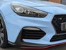 USED 2019 69 HYUNDAI I30 (69) 2.0 N PERFORMANCE FASTBACK WINTER PACK - F HYUNDAI SERV HIST