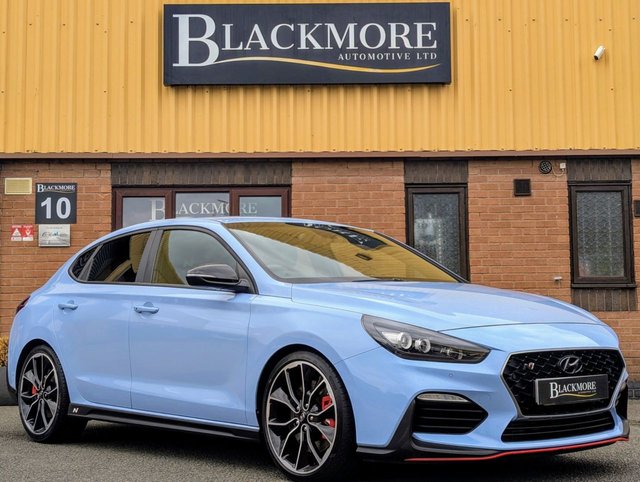 2019 69 Hyundai I30 (69) 2.0 N PERFORMANCE FASTBACK