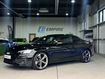 2020 AUDI A5