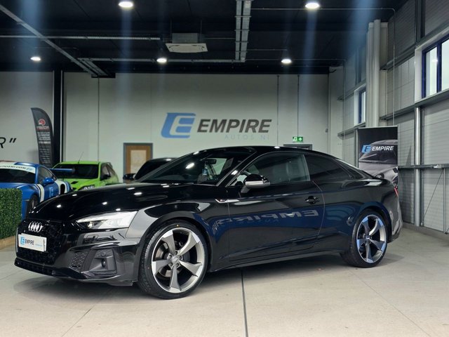 View our AUDI A5