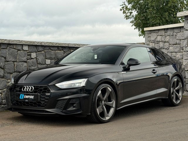 2020 Audi A5
