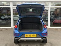 USED 2022 22 VOLKSWAGEN T-ROC 1.5 TSI Style SUV 5dr Petrol DSG Euro 6 (s/s) (150 ps) COMPETITIVE PRICE - CLEARANCE