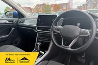 USED 2022 22 VOLKSWAGEN T-ROC 1.5 TSI Style SUV 5dr Petrol DSG Euro 6 (s/s) (150 ps) COMPETITIVE PRICE - CLEARANCE